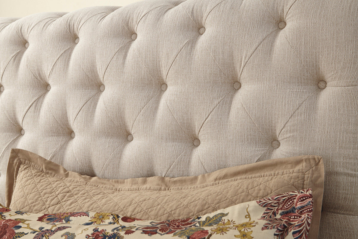 Beckett Sleigh Bed