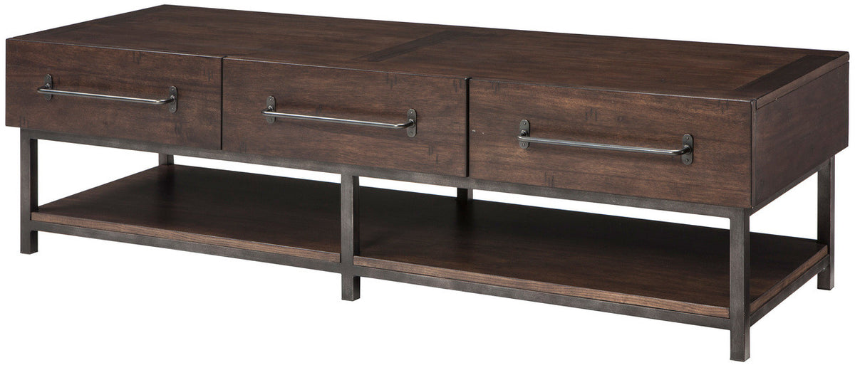 Kelson Console Coffee Table