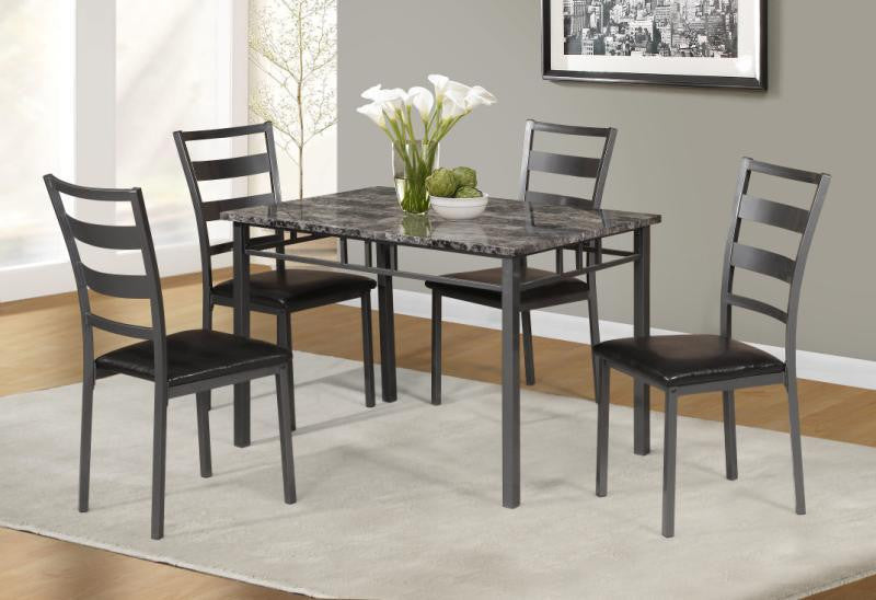 BEKE 5 Piece Dining Set