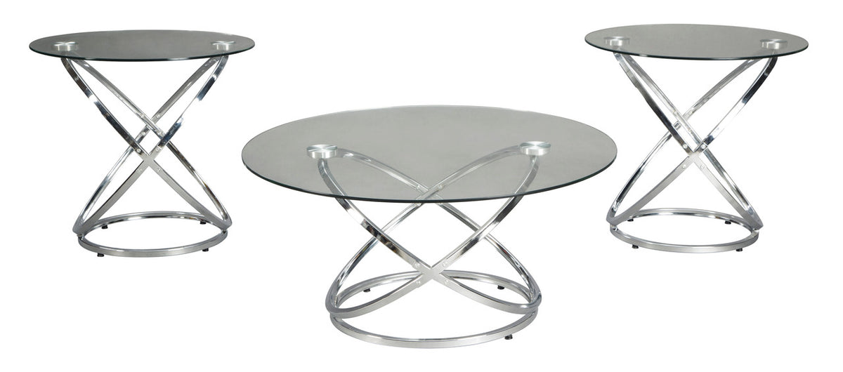 Belita 3PC Table Set