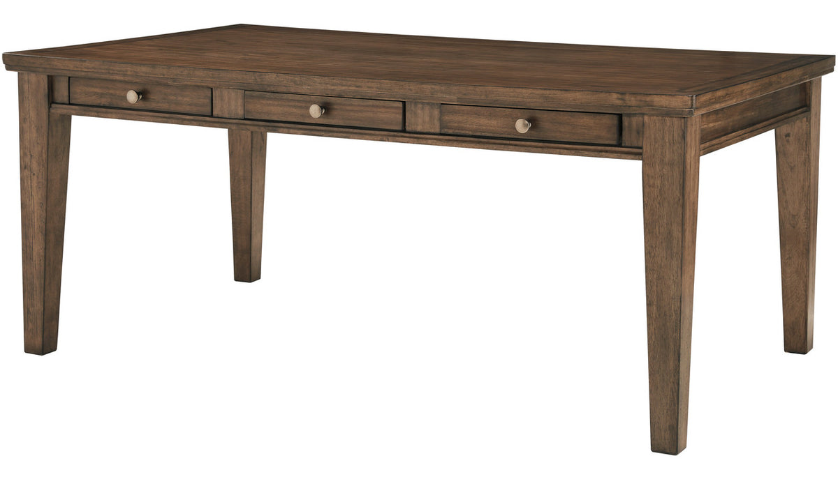 Belton 6 Piece Dining Set with Bench