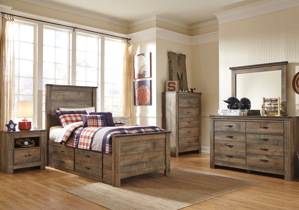 BENNI Youth Bedroom Set