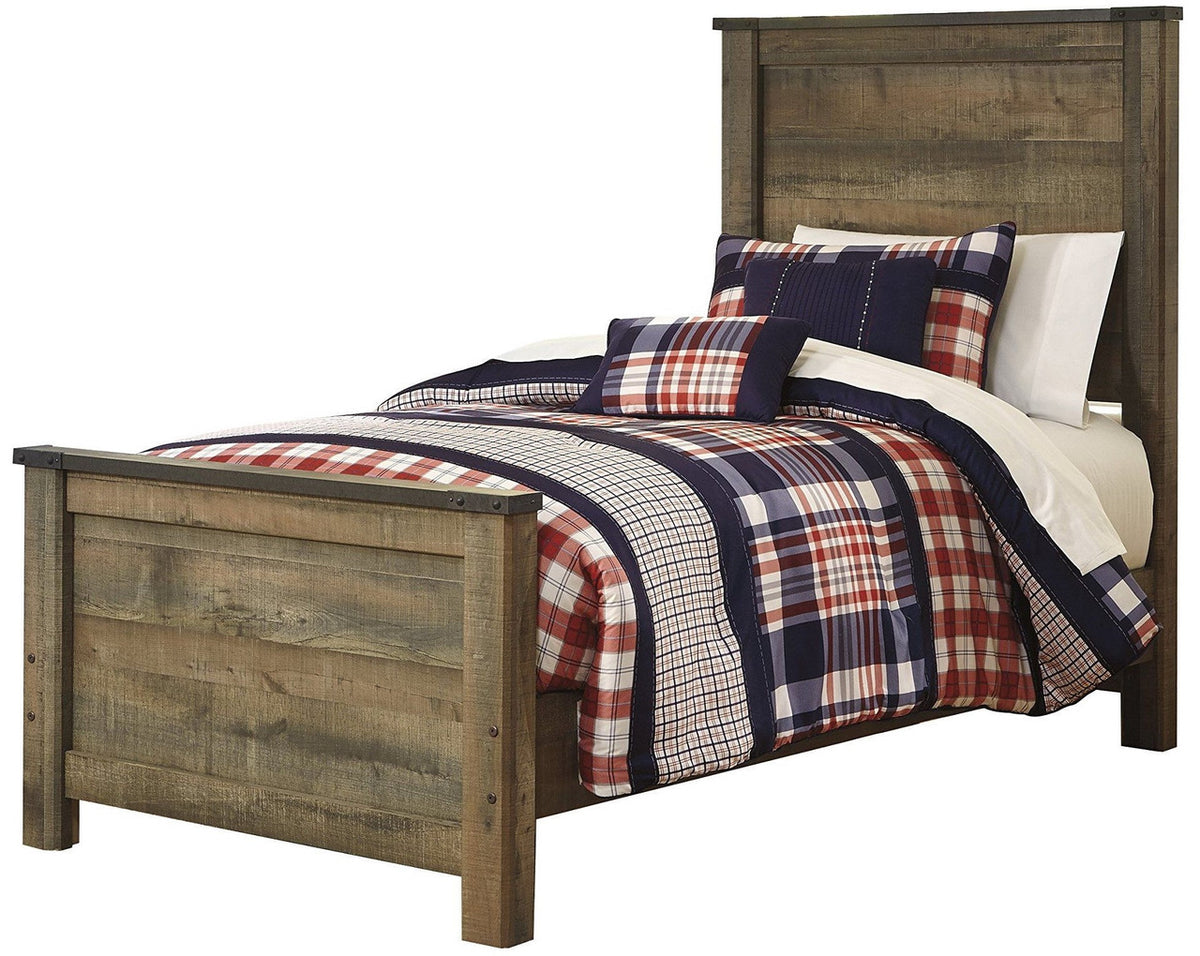 BENNI Youth Panel Bed