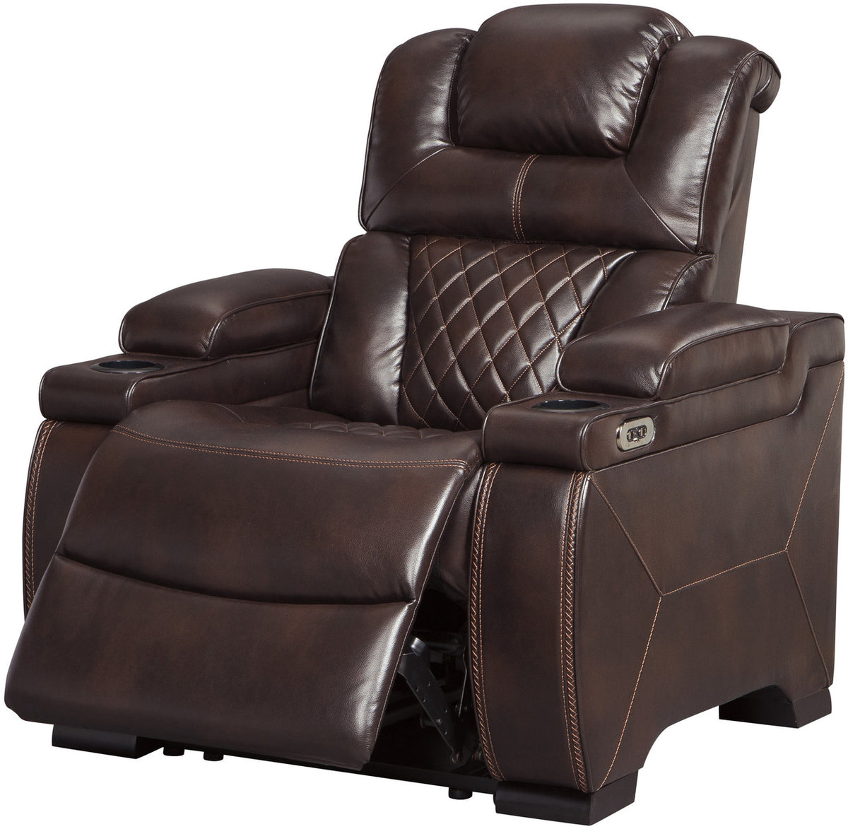 BENTLEY 3 Piece Power Theater Seats