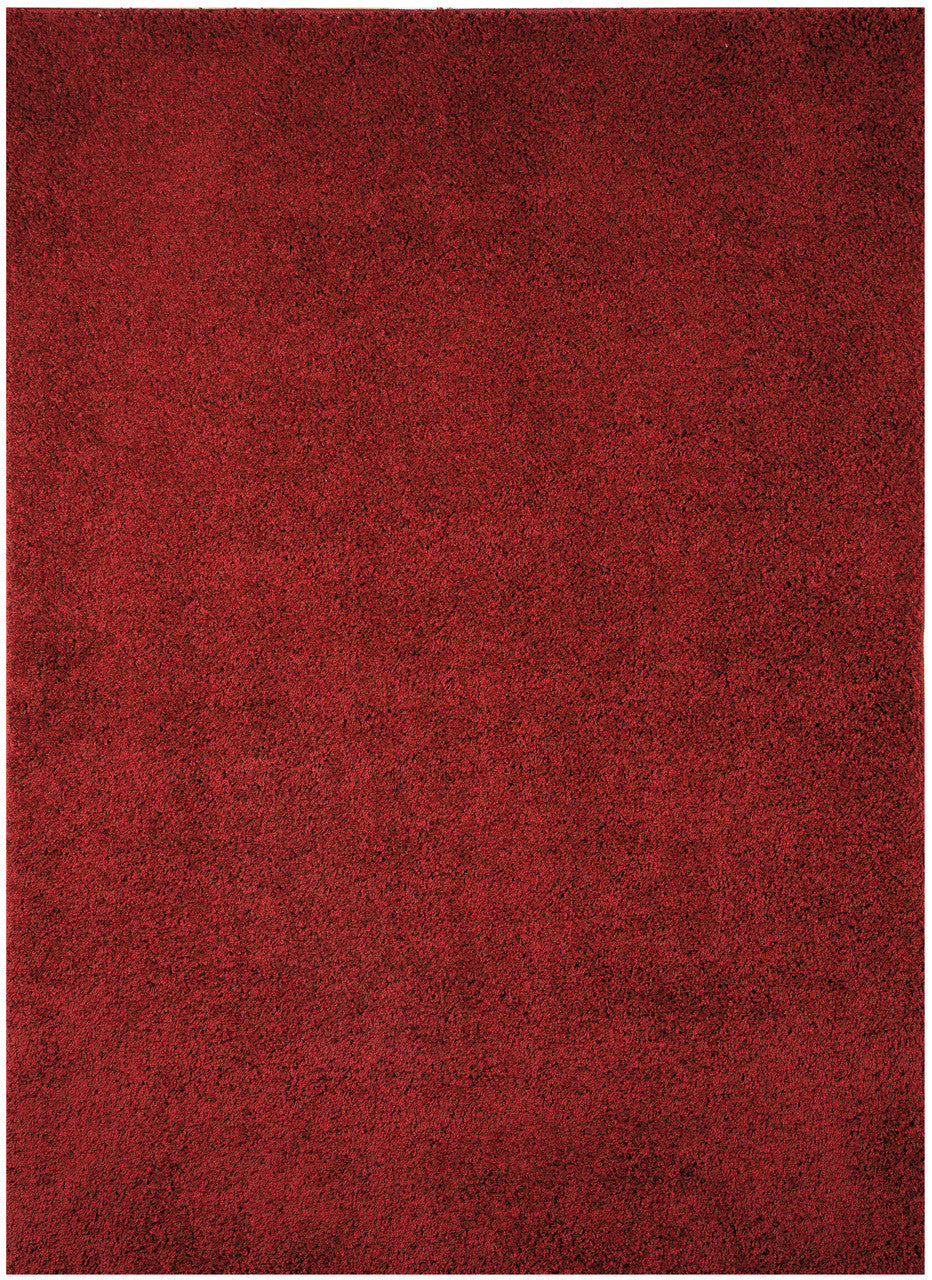 BETEL Red 5' x 7' Rug