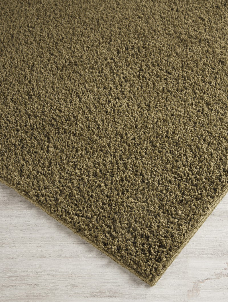 BETEL Green 5' x 7' Rug