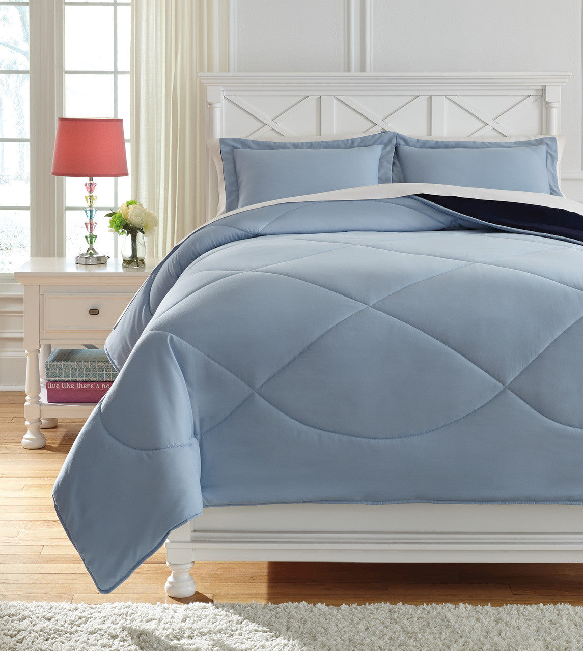 Botany Comforter Set