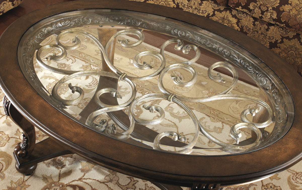 BOURGES Round 2 Piece Table Set
