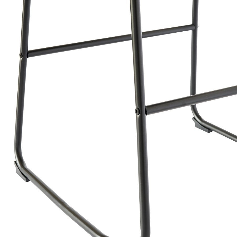 BRANSON Brown Barstool