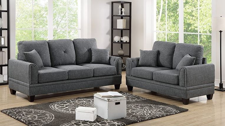 BRIGGS Sofa and Loveseat