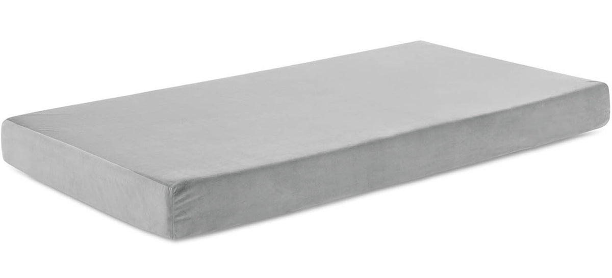 BRIGHTON Gray 6 Inch Gel Waterproof Mattress
