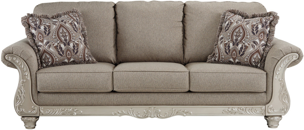 BRILEY Sofa and Loveseat