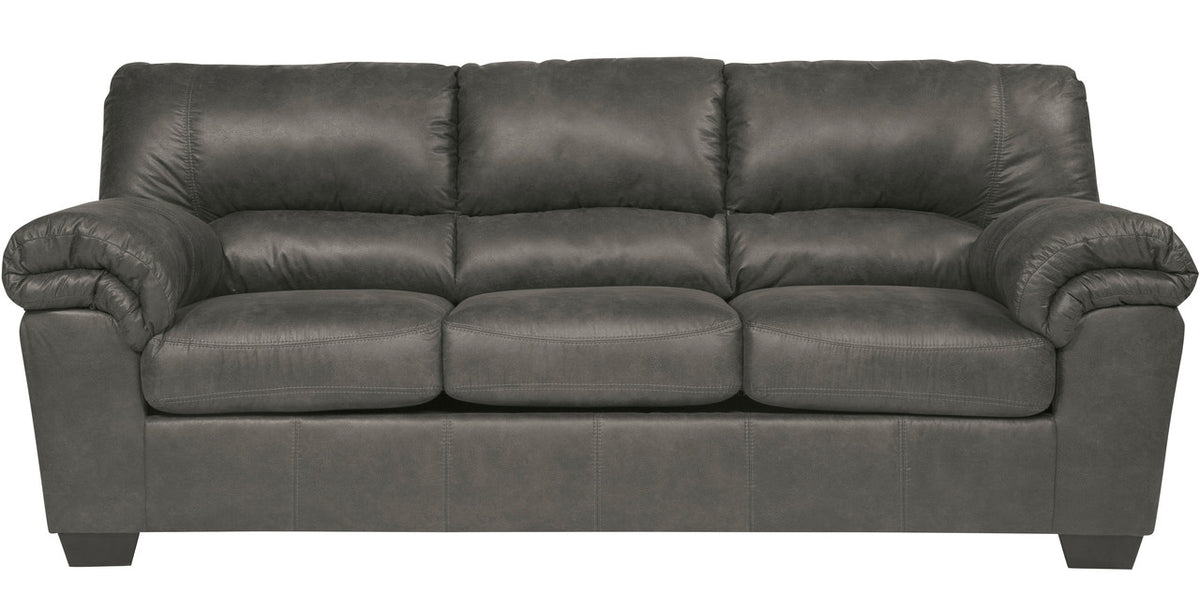 BRONCO Slate 90" Wide Full Sofa Sleeper