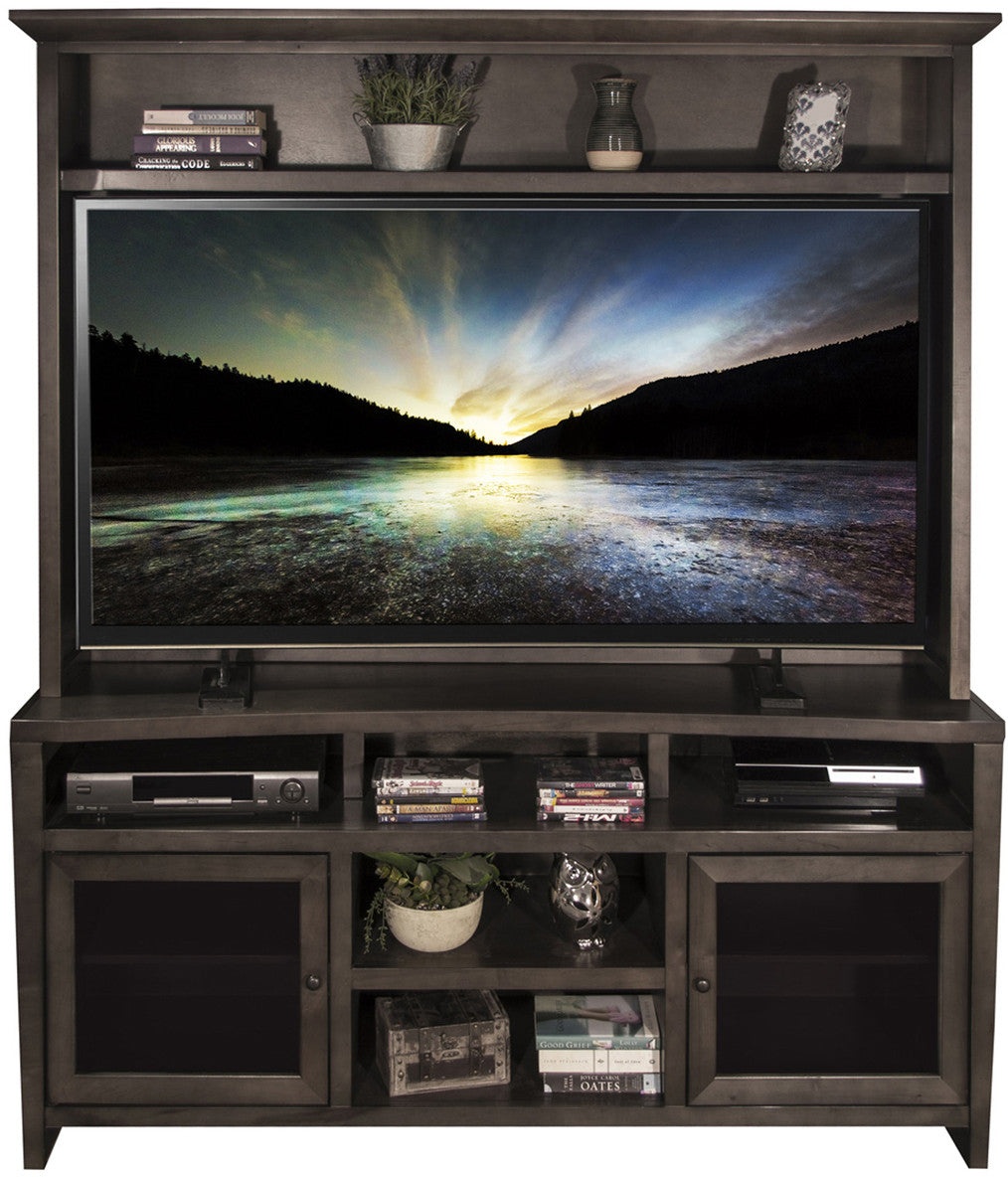 Buck Solid Wood Entertainment Unit