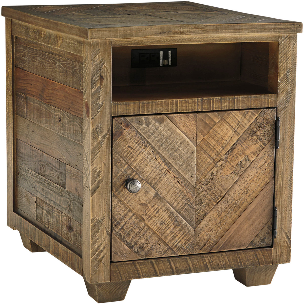 CARRICK 3 Piece Table Set
