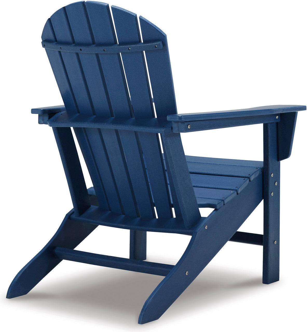 CHAMPLAIN Blue 32" Wide Adirondack Chair
