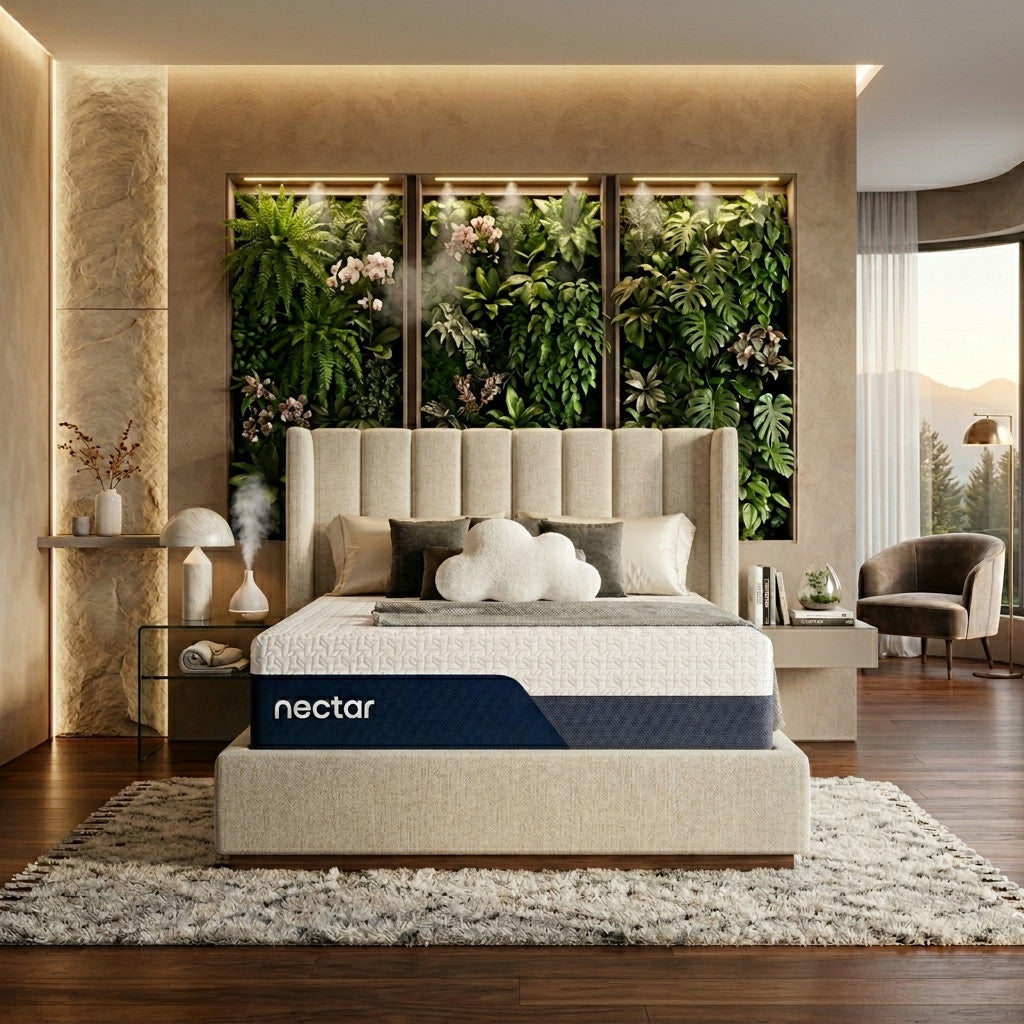 CLOUD-ULTRA Memory Foam 15" Mattress