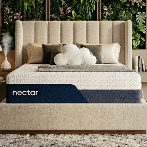 CLOUD-ULTRA Memory Foam 15" Mattress