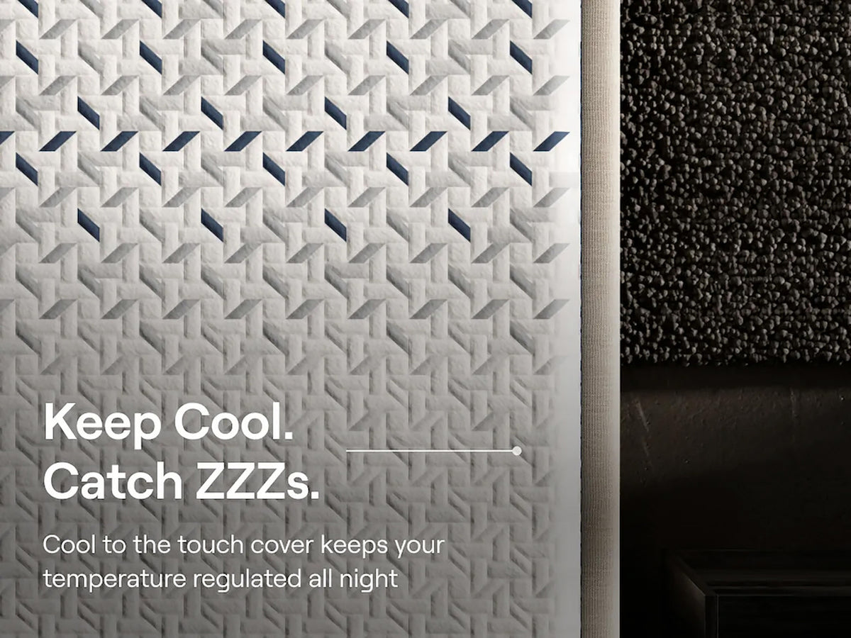 CLOUD-ULTRA Memory Foam 15" Mattress