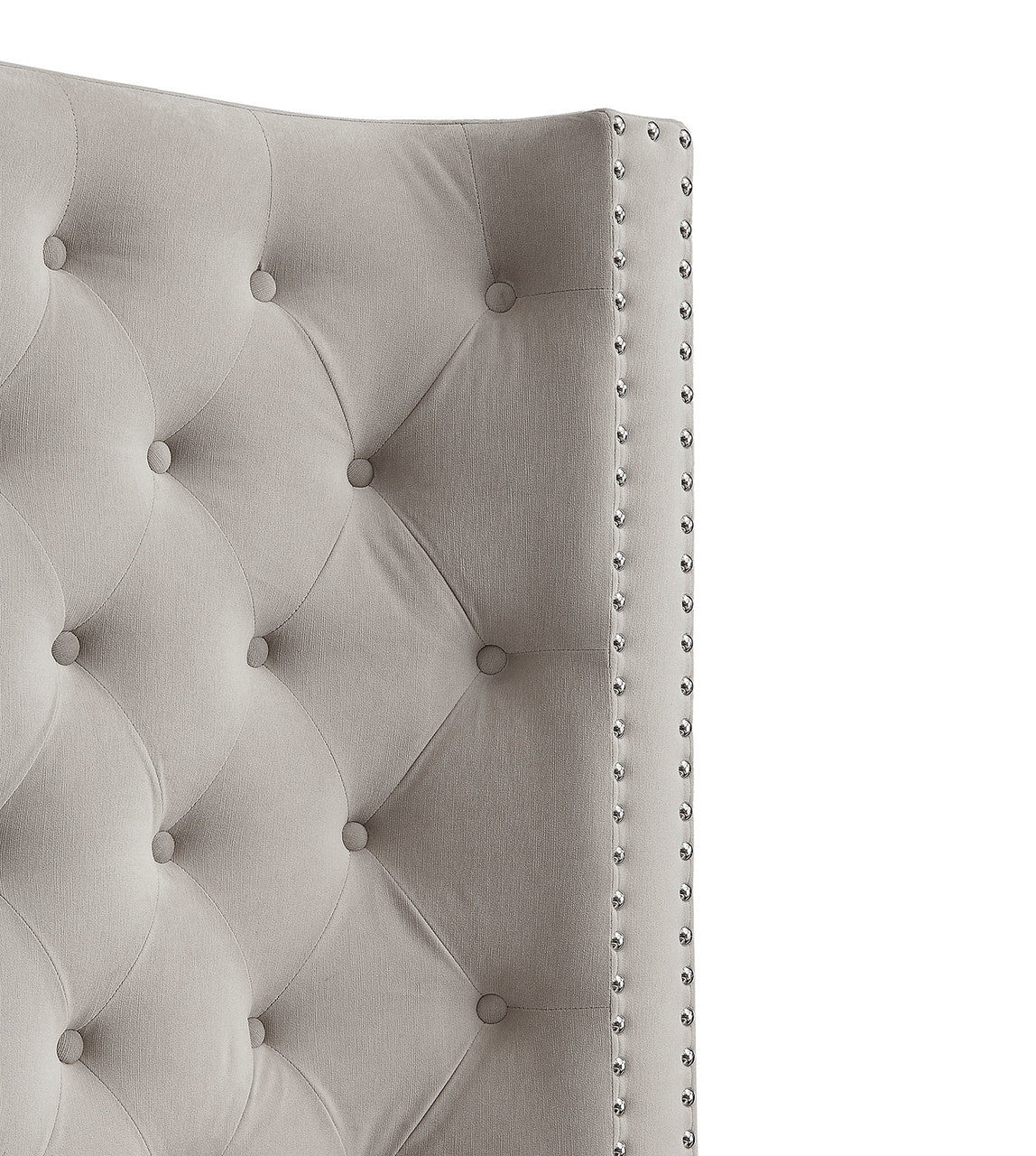 Ryden Ivory Bed