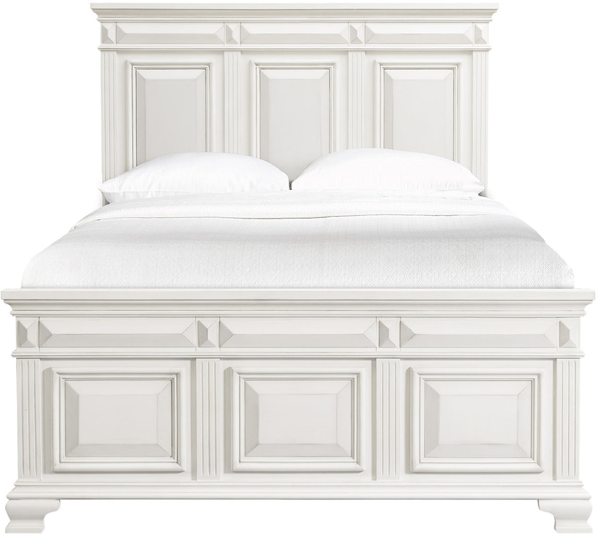 CONROE Off-White Bedroom Set