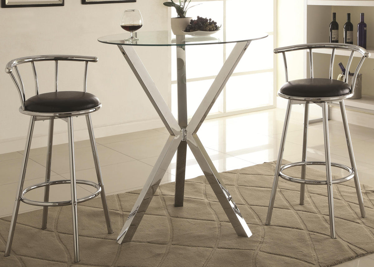 Cadee 3 Pc Bar Height Set