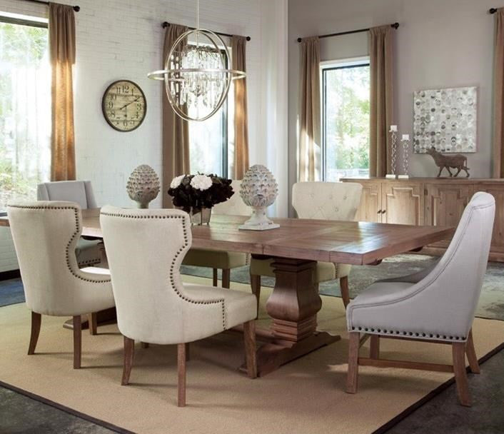 CALLUM Rectangular Dining Table