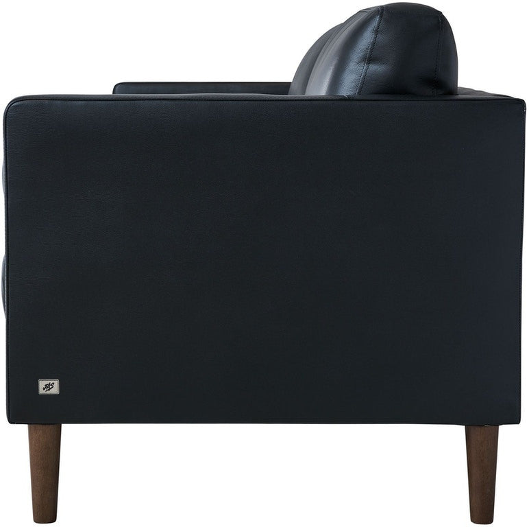 CAMDEN Black Sofa & Loveseat