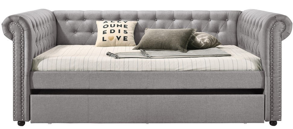CARMONA Full Daybed with Trundle