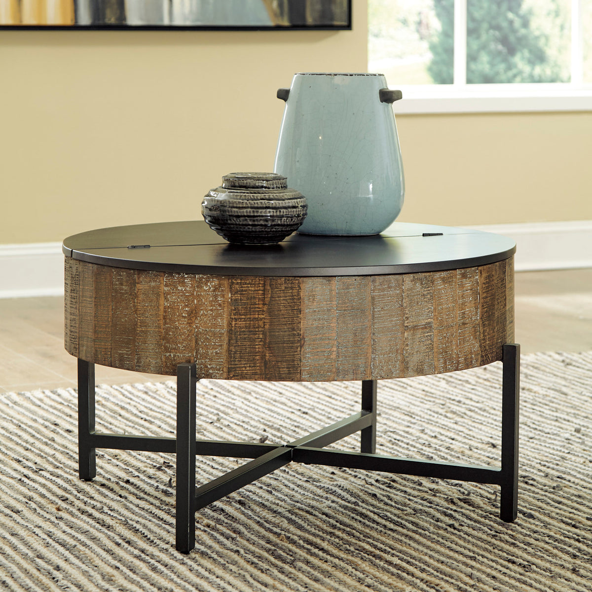 Carrieann Coffee Table