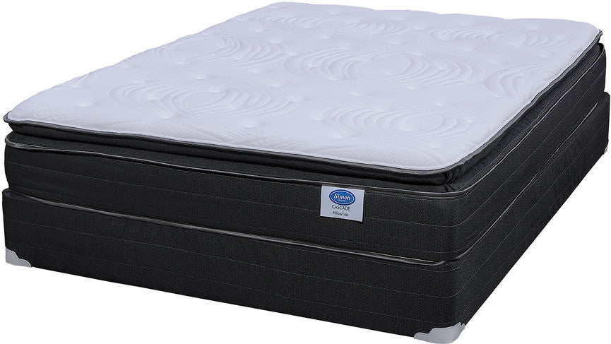 NF 5602 Cascade Pillowtop Foam Encased Mattress