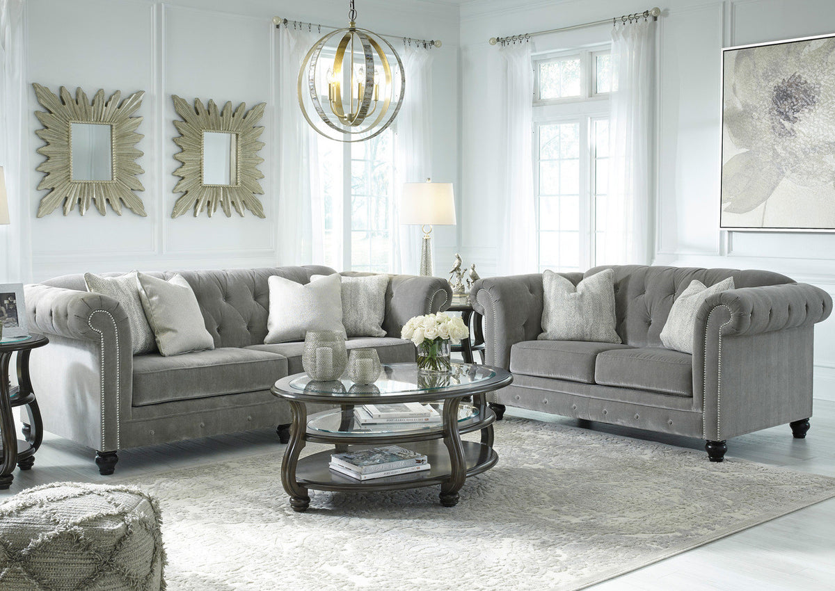 Cassia Loveseat