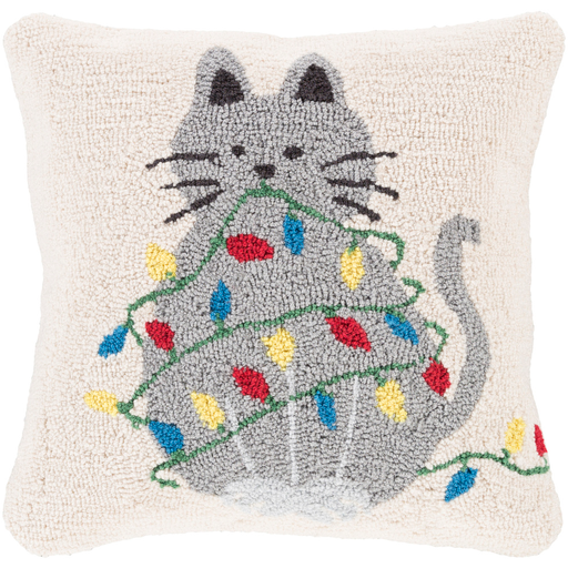 Designer Cat Pillow