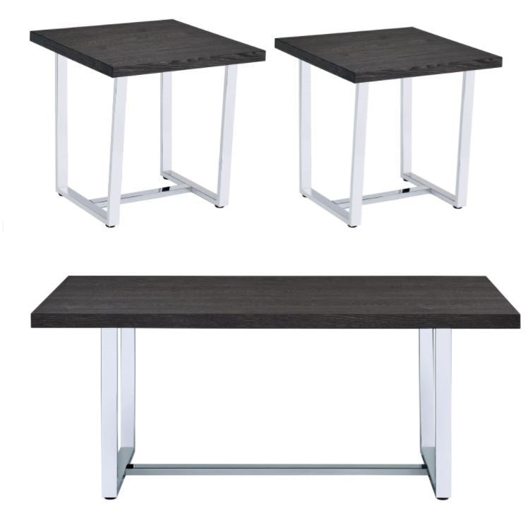 CAZ 3 Piece Table Set