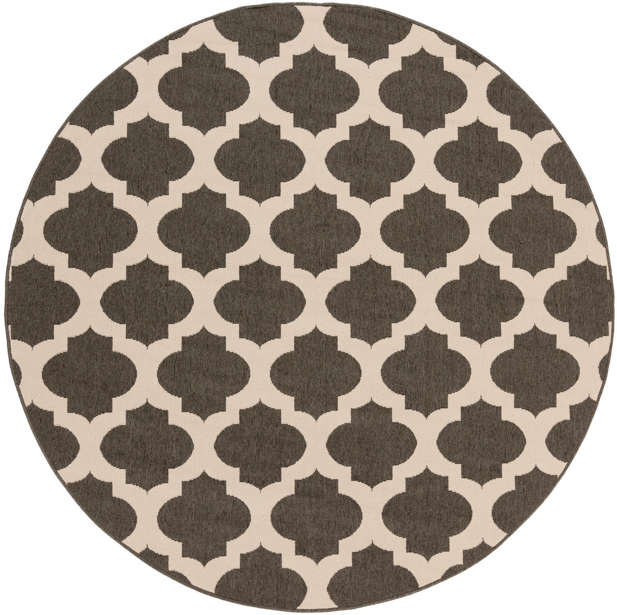 CEDRA 6'3" Wide Round Rug