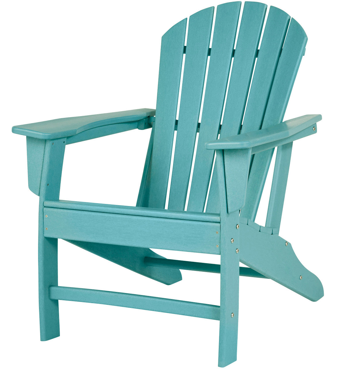CHAMPLAIN Turquoise 32" Wide Adirondack Chair