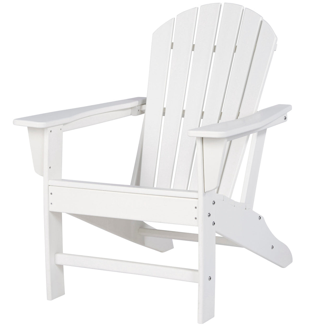 CHAMPLAIN White 32" Wide Adirondack Chair