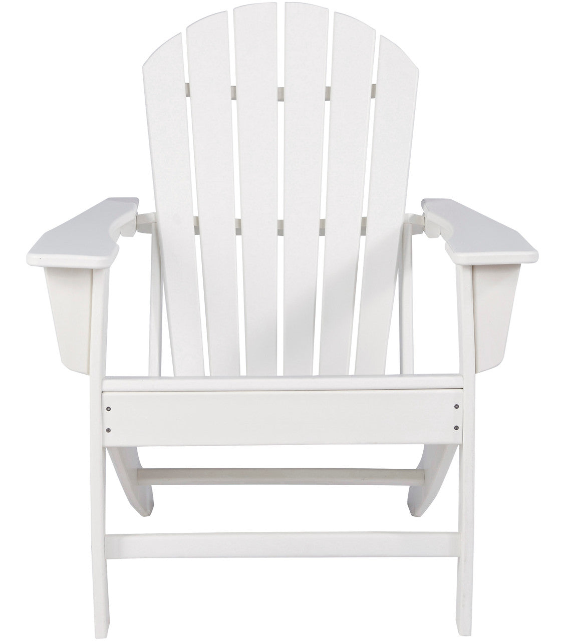 CHAMPLAIN White 32" Wide Adirondack Chair
