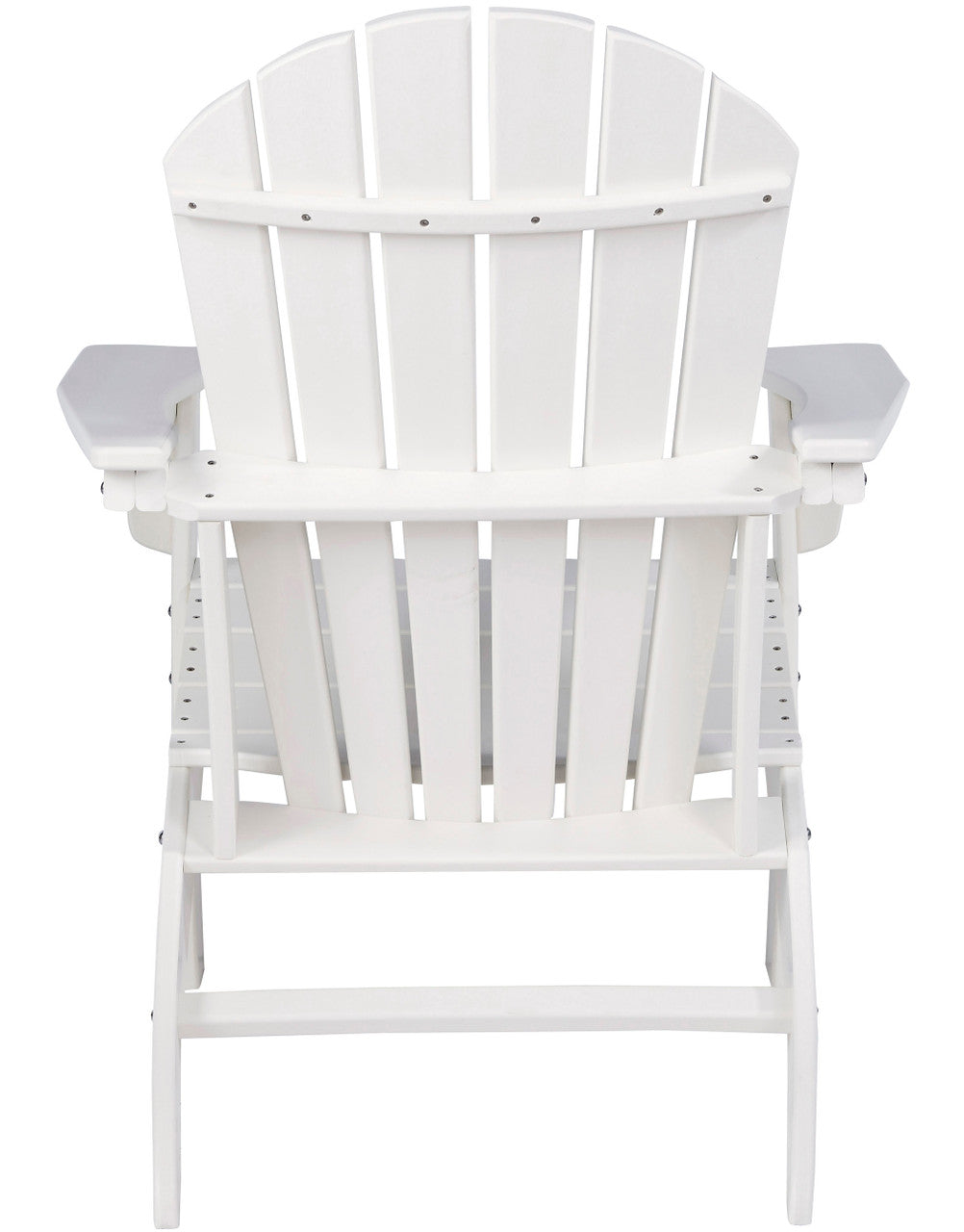 CHAMPLAIN White 32" Wide Adirondack Chair