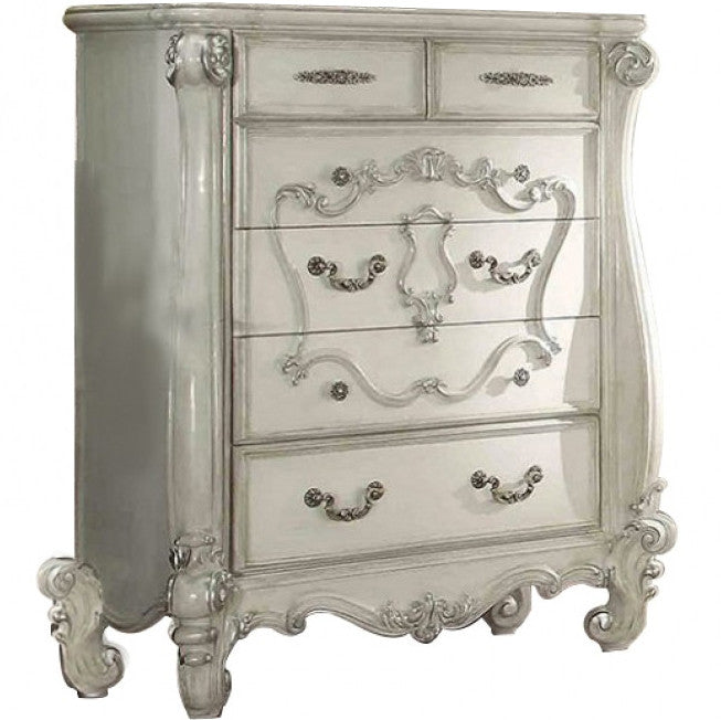 Chapelhill White Chest