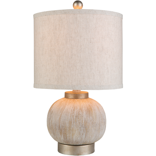 Charlize Beige Table Lamp