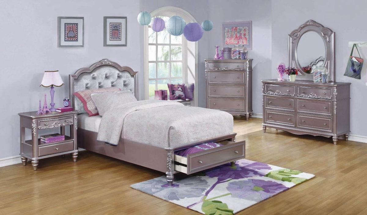 Chloe Storage Bedroom