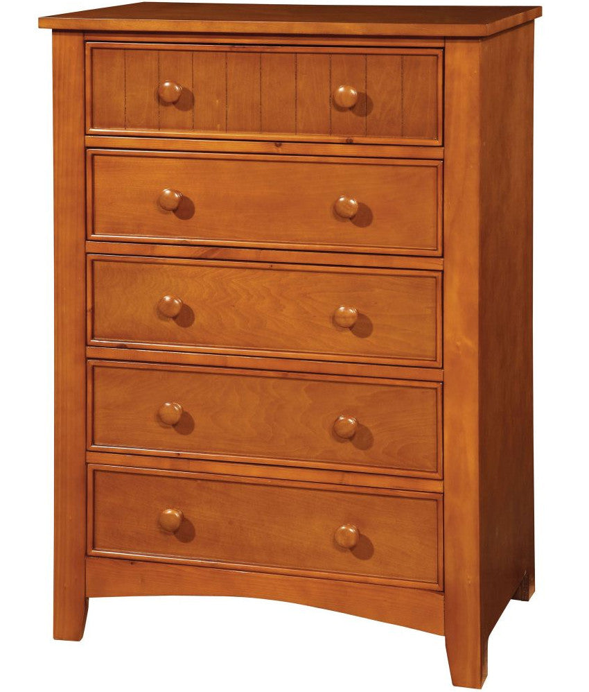 Connie Valden Oak Chest