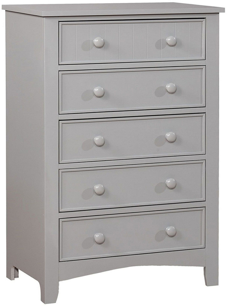 Connie Valden Gray Chest