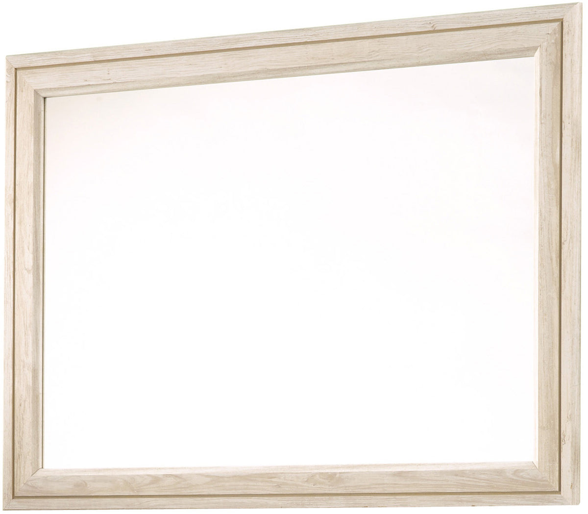 CRESTHILL White 61" x 75" Dresser & Mirror
