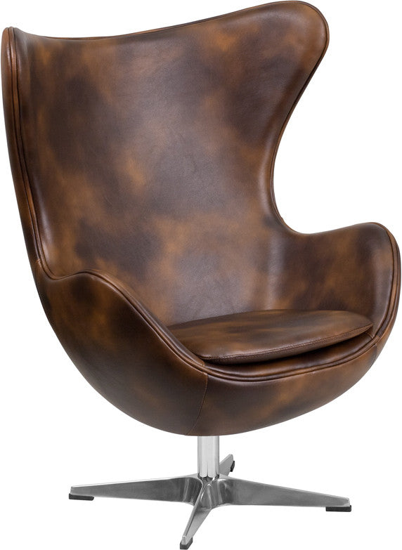 Cruz Bomber Jacket Chair