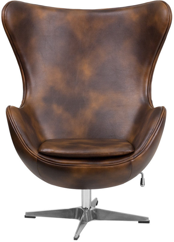 Cruz Bomber Jacket Chair