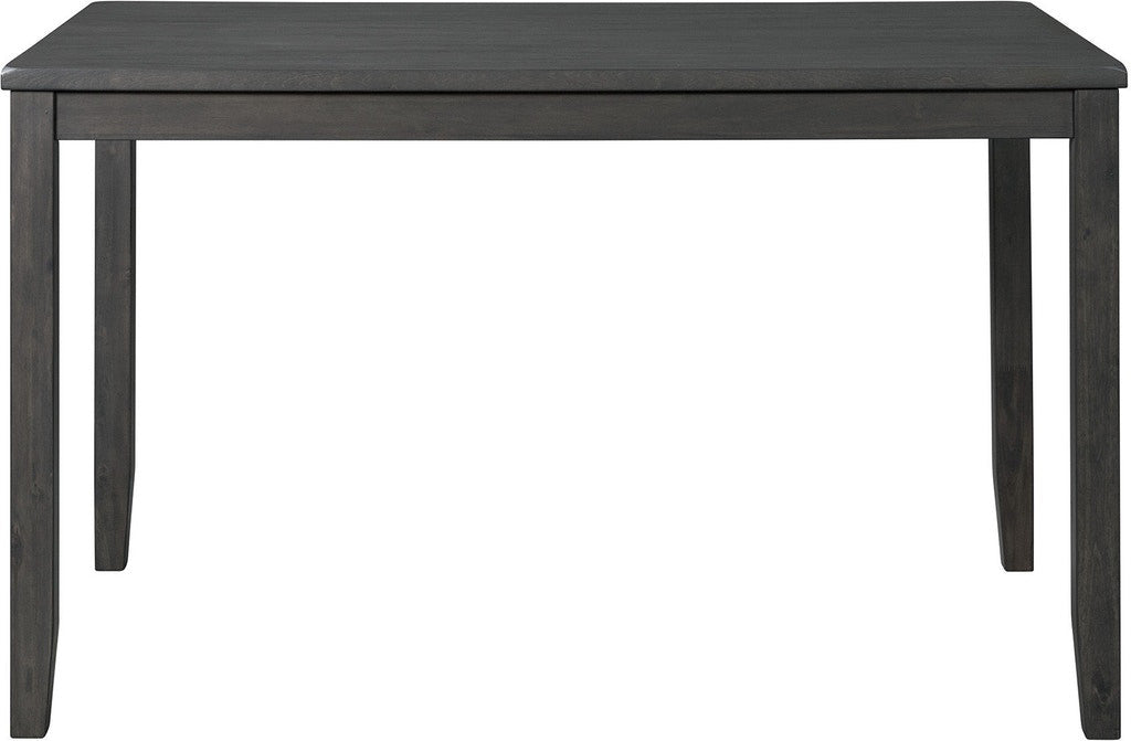 DAMIAN Gray 7 Piece Counter Height Set