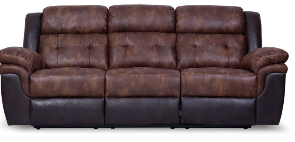 DARIEN 3 Piece Reclining Livingroom