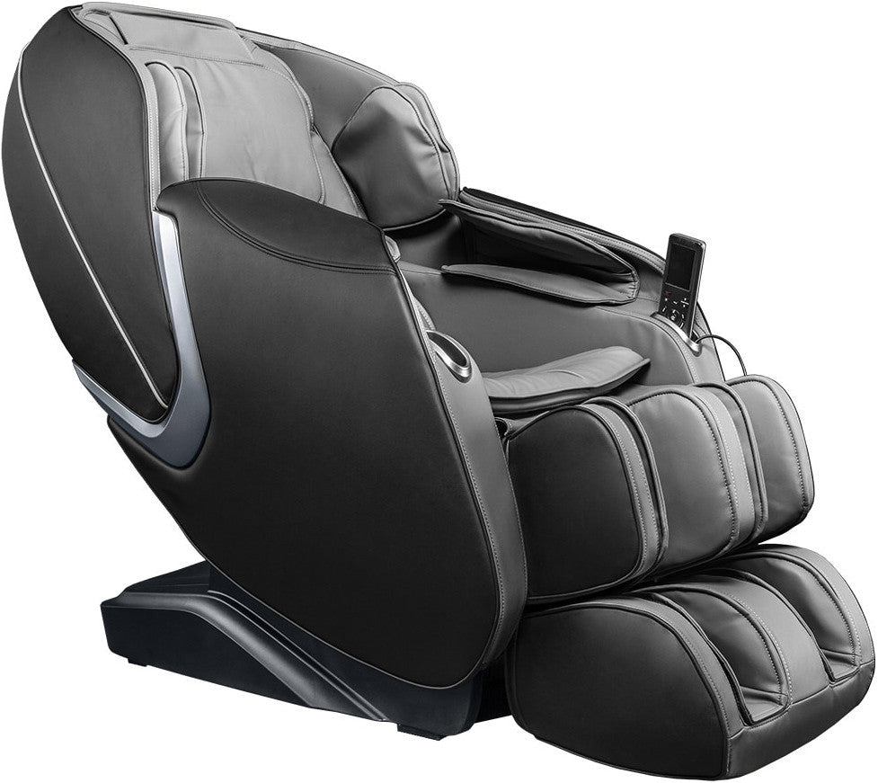 DEIMOS Black n Gray Massage Chair